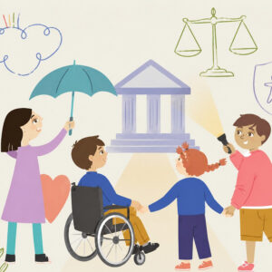 Curso Victimización, Trauma y Acceso a la Justicia de Niños, Niñas y Adolescentes como Sujetos de Derecho
